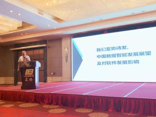 梅泰诺亮相2017中国日照软件和信息服务业领袖年会暨第三届品牌大会